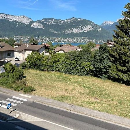 Le Santiego 100M Du Lac Et 4Km Du Vieil Annecy Sevrier Bagian luar foto