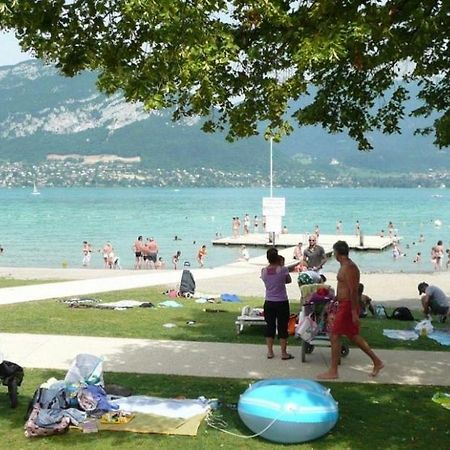 Le Santiego 100M Du Lac Et 4Km Du Vieil Annecy Sevrier Bagian luar foto